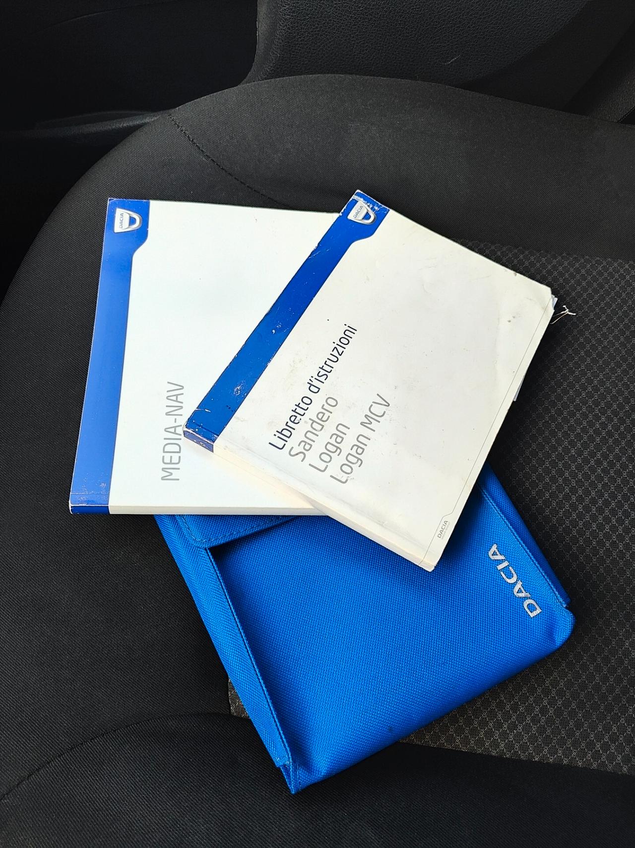 Dacia Sandero 1.2 GPL NEOPATENTATI