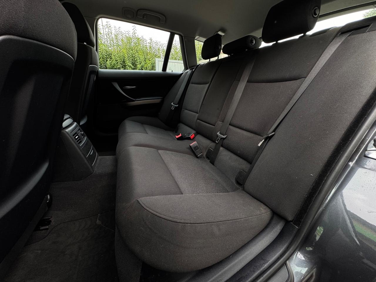 Bmw 320d cat Touring Eletta