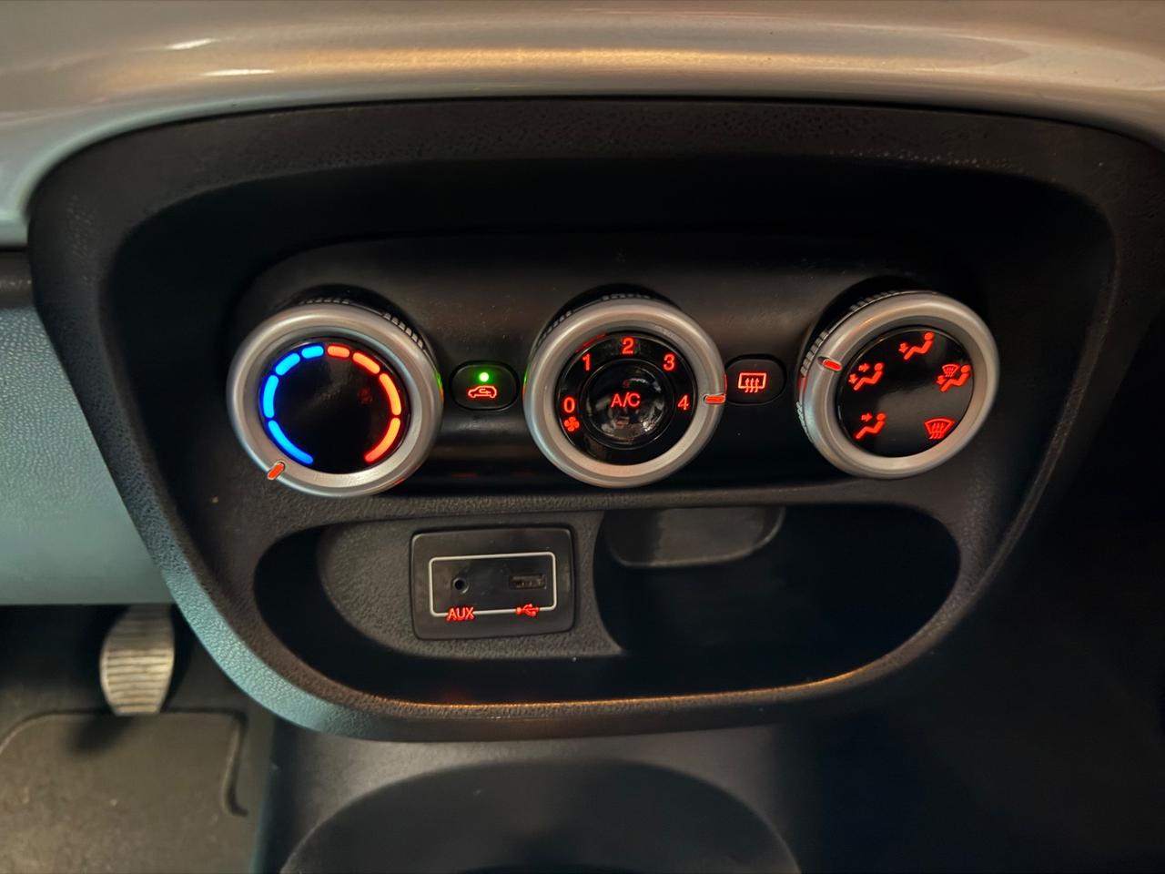 Fiat 500L 1.4 Neopatentati Euro 6