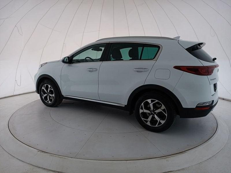 KIA Sportage IV 2018 1.6 crdi m.hybrid Energy Design Pack 2wd 136cv dct7