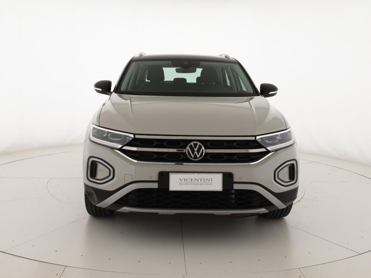 Volkswagen T-Roc 2.0 tdi style 150cv dsg