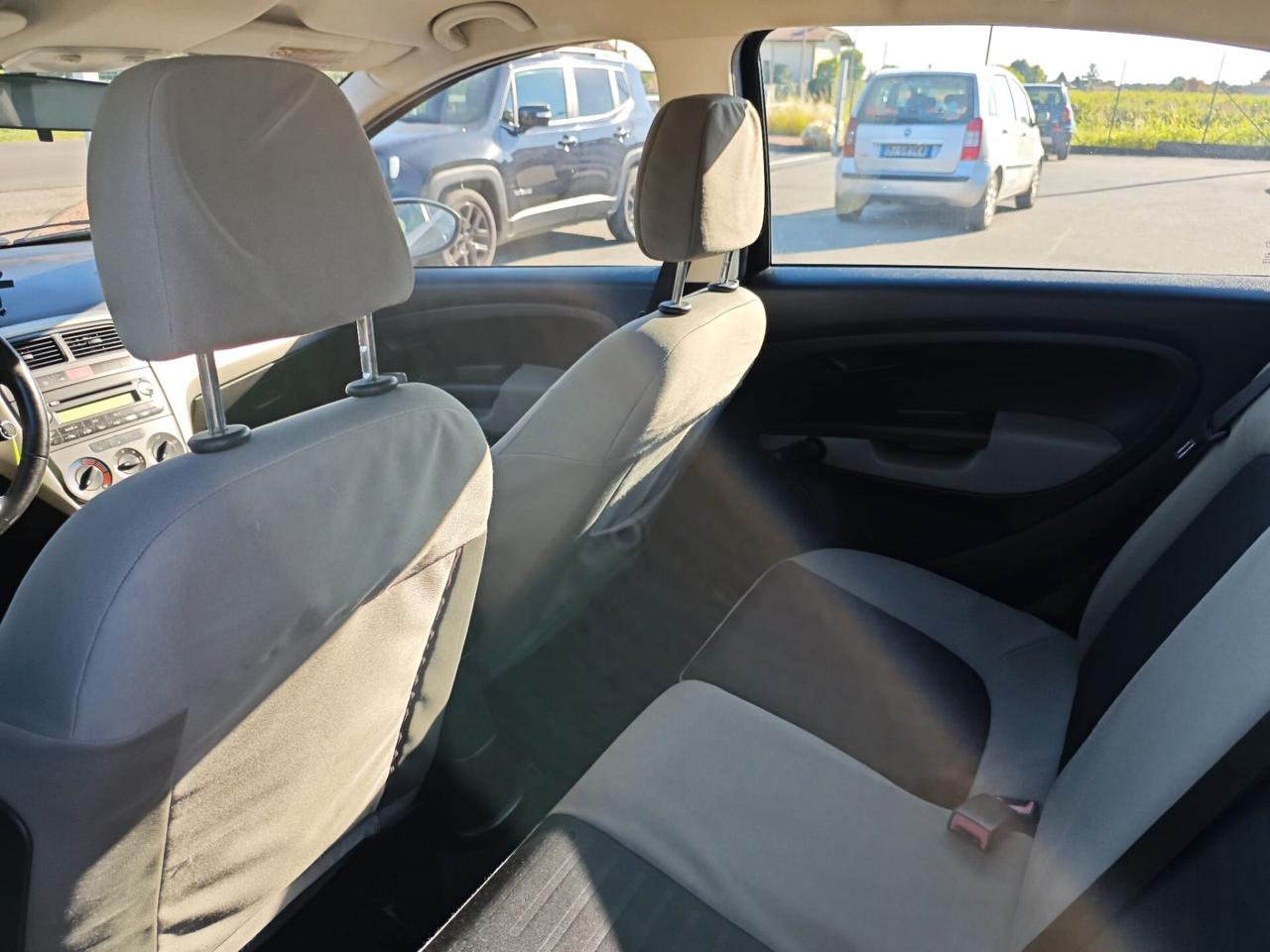 Fiat Grande Punto 1.2 5 porte Active