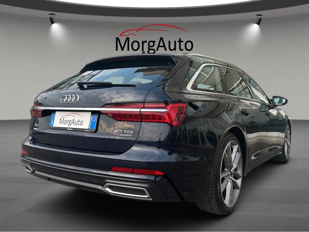 Audi A6 Avant 2.0TDI 204CV S-line quattro S-tronic