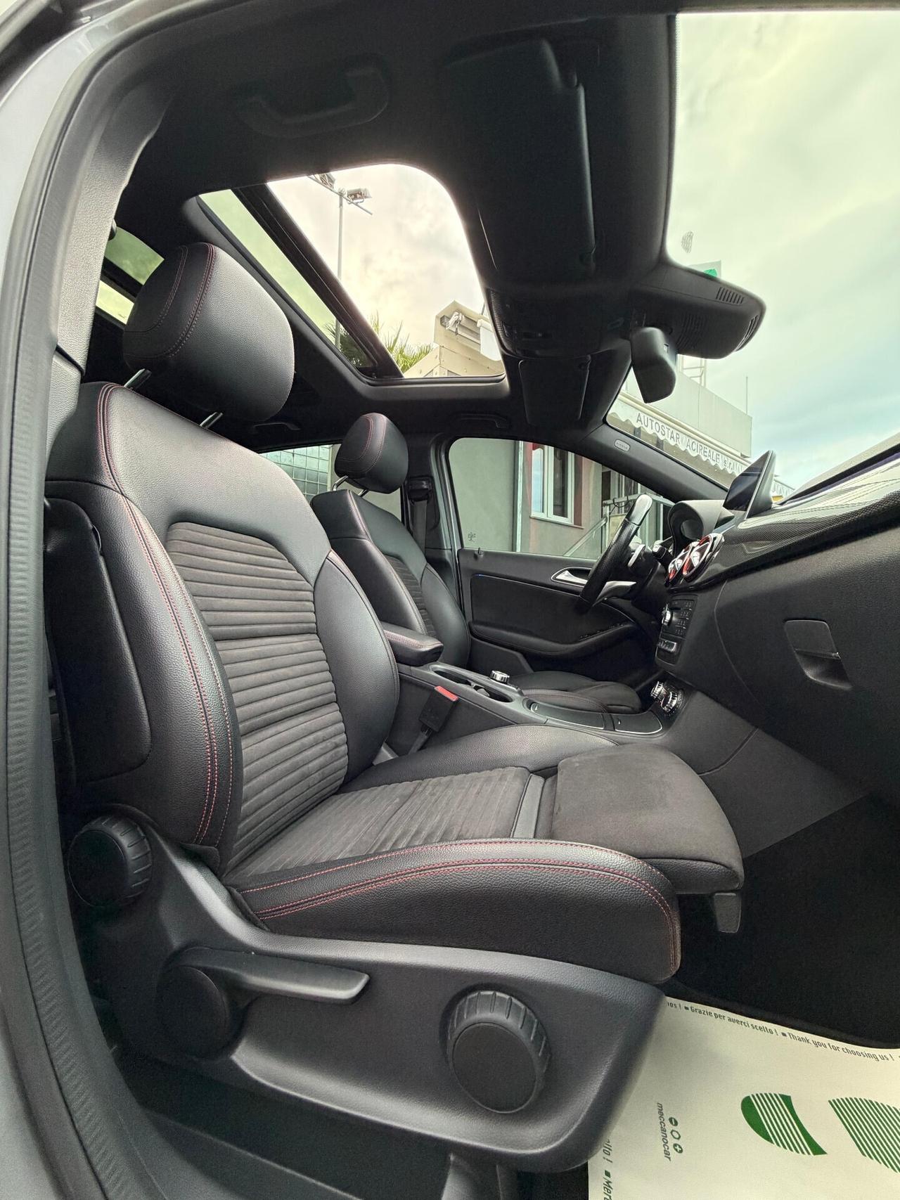 Mercedes Classe B 200D PREMIUM AMG 4 MATIC