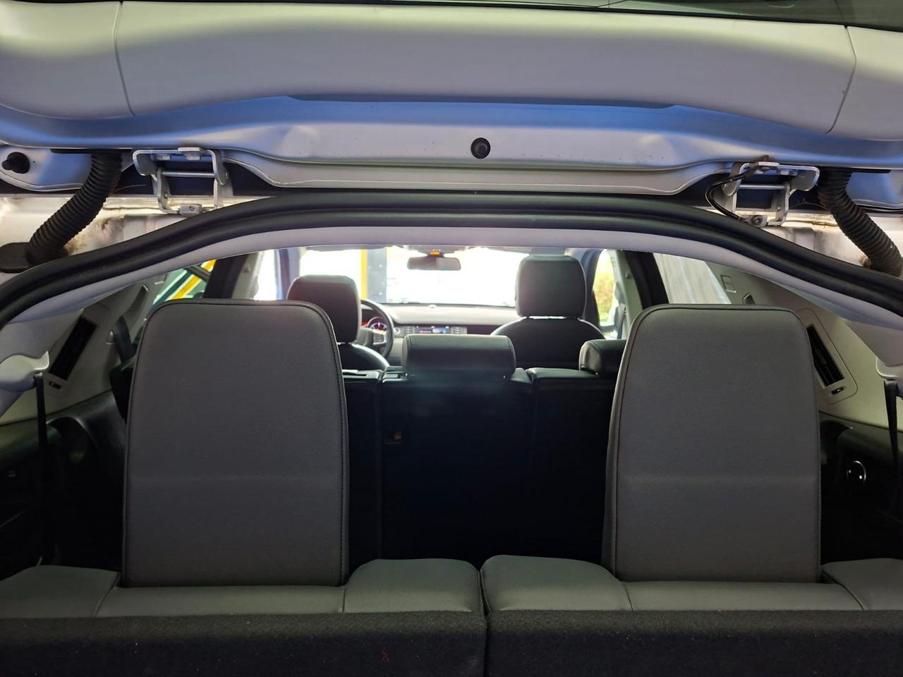 Land Rover Discovery Sport 7 posti cambio manuale full