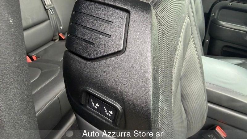 Land Rover Defender 90 3.0D I6 300CV AWD Auto X | IVA, UNIPRO, TAGLIANDI, UFF.ITA, TETTO, 22'', ACC