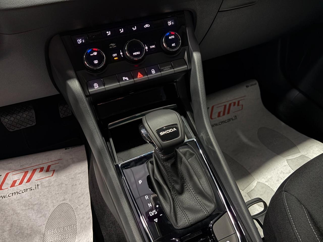 Skoda Karoq 2.0 TDI 150cv DSG Automatica Executive ITALIANA