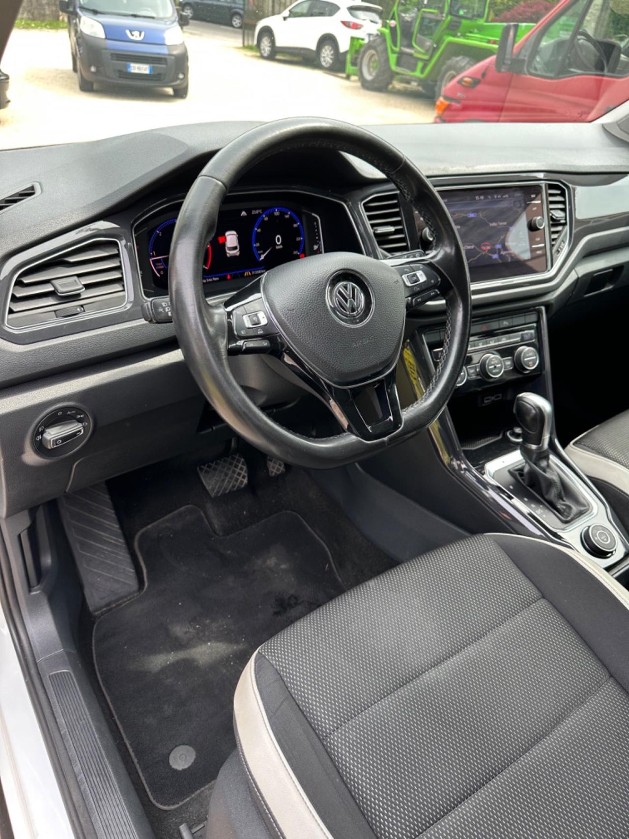 Volkswagen T-ROC 2.0 TDI SCR 4MOTION FULLOPT UNICOPR