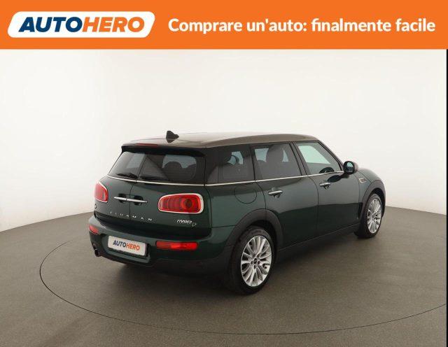 MINI Clubman 2.0 Cooper D