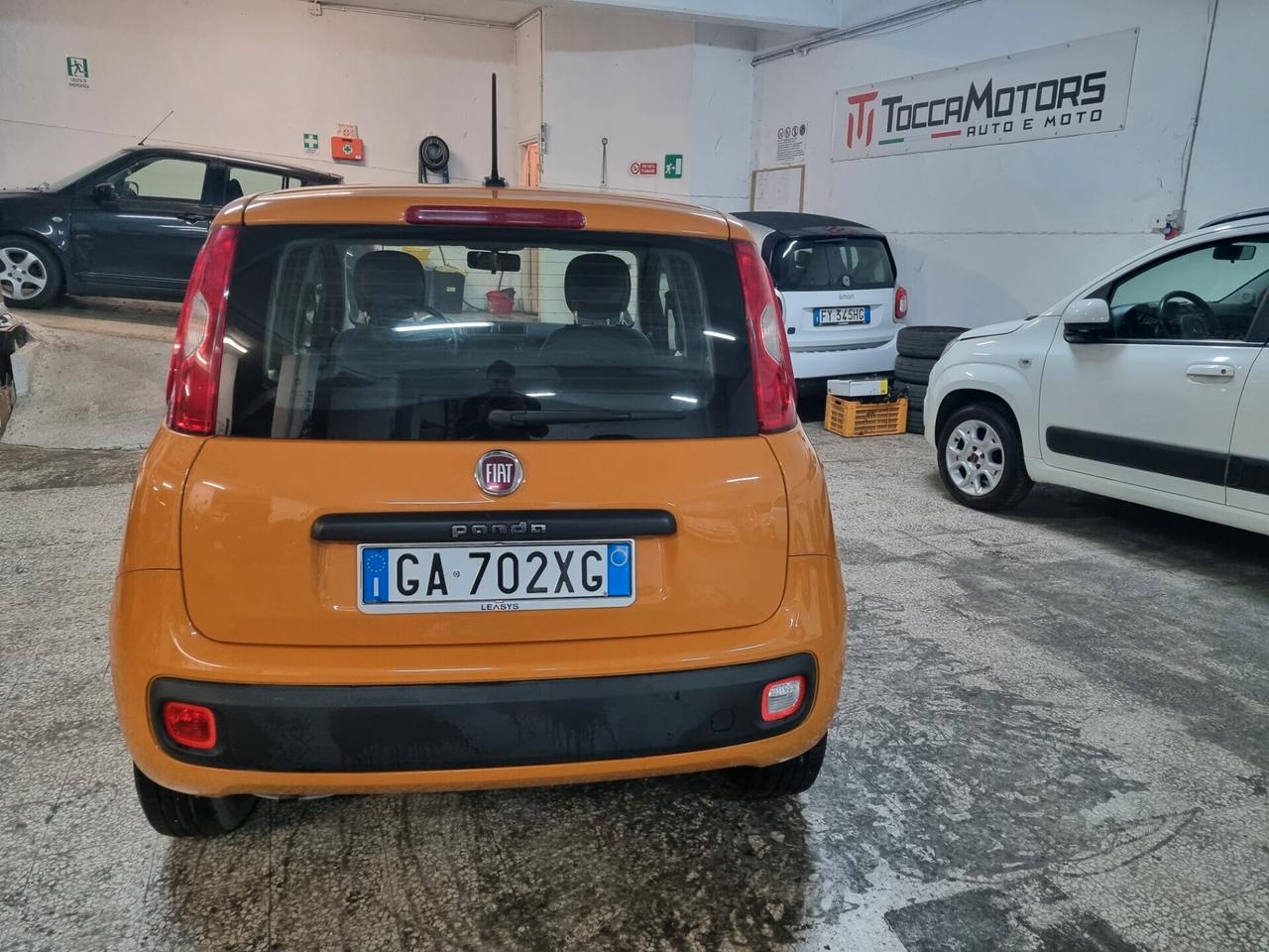 Fiat Panda 1.2 Easy