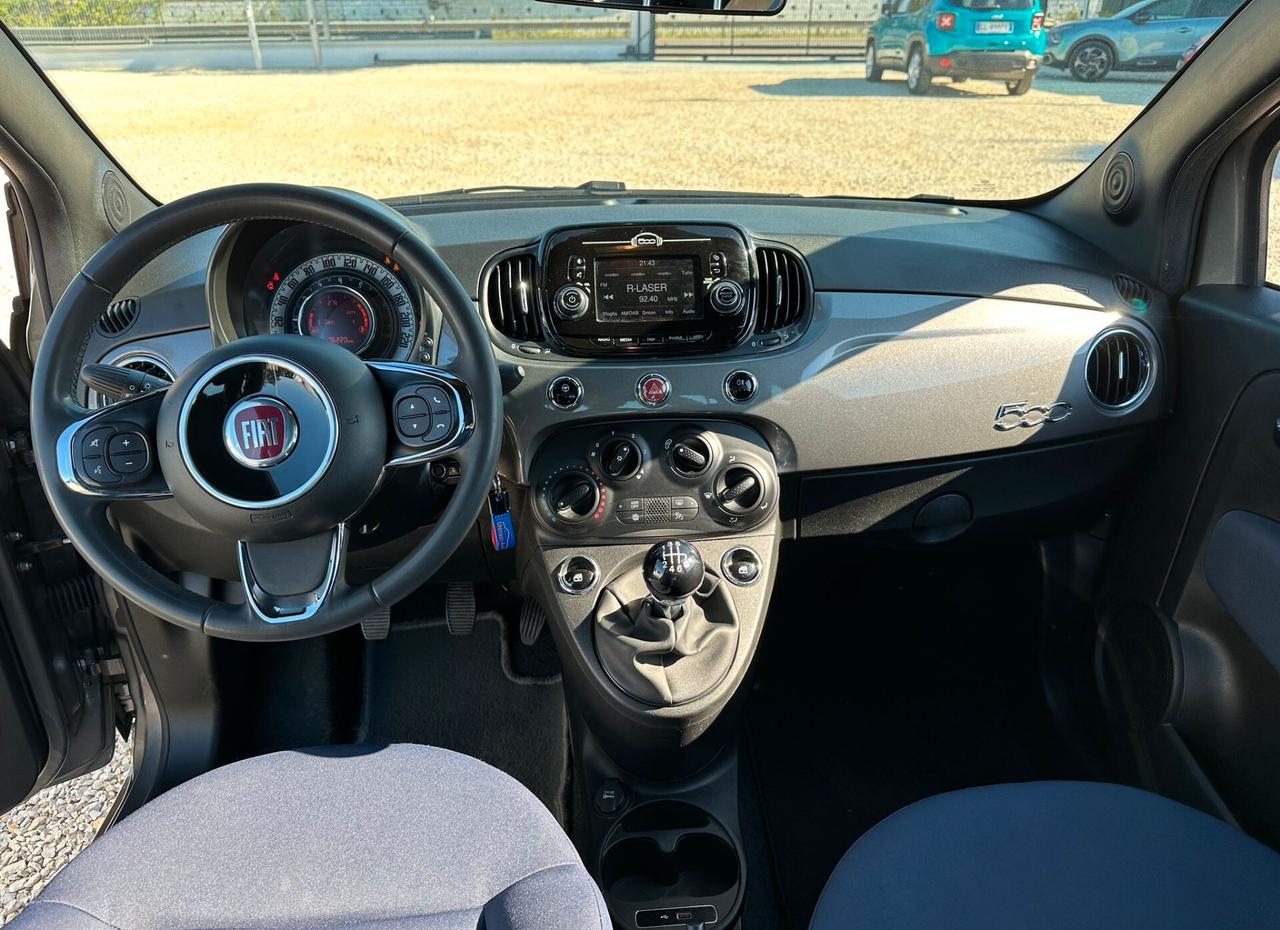 Fiat 500 1.0 Hybrid Connect