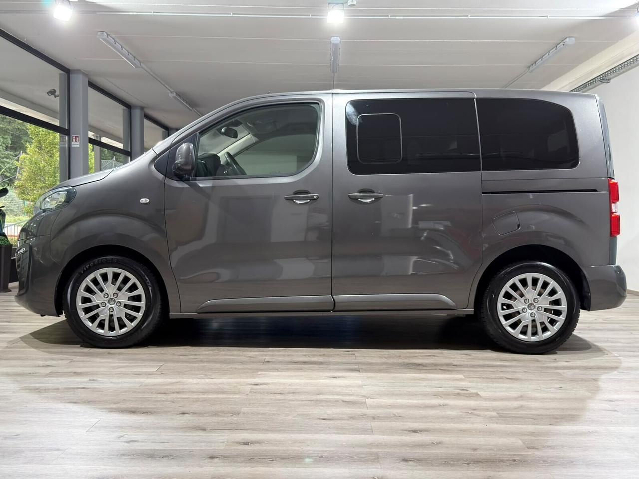 PEUGEOT TRAVELLER 2.0 150cv 8POSTI 115.000KM 2017