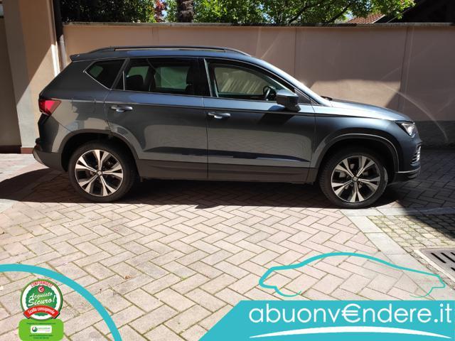 SEAT Ateca 1.5 EcoTSI DSG Business UNICOPROPRIETARIO