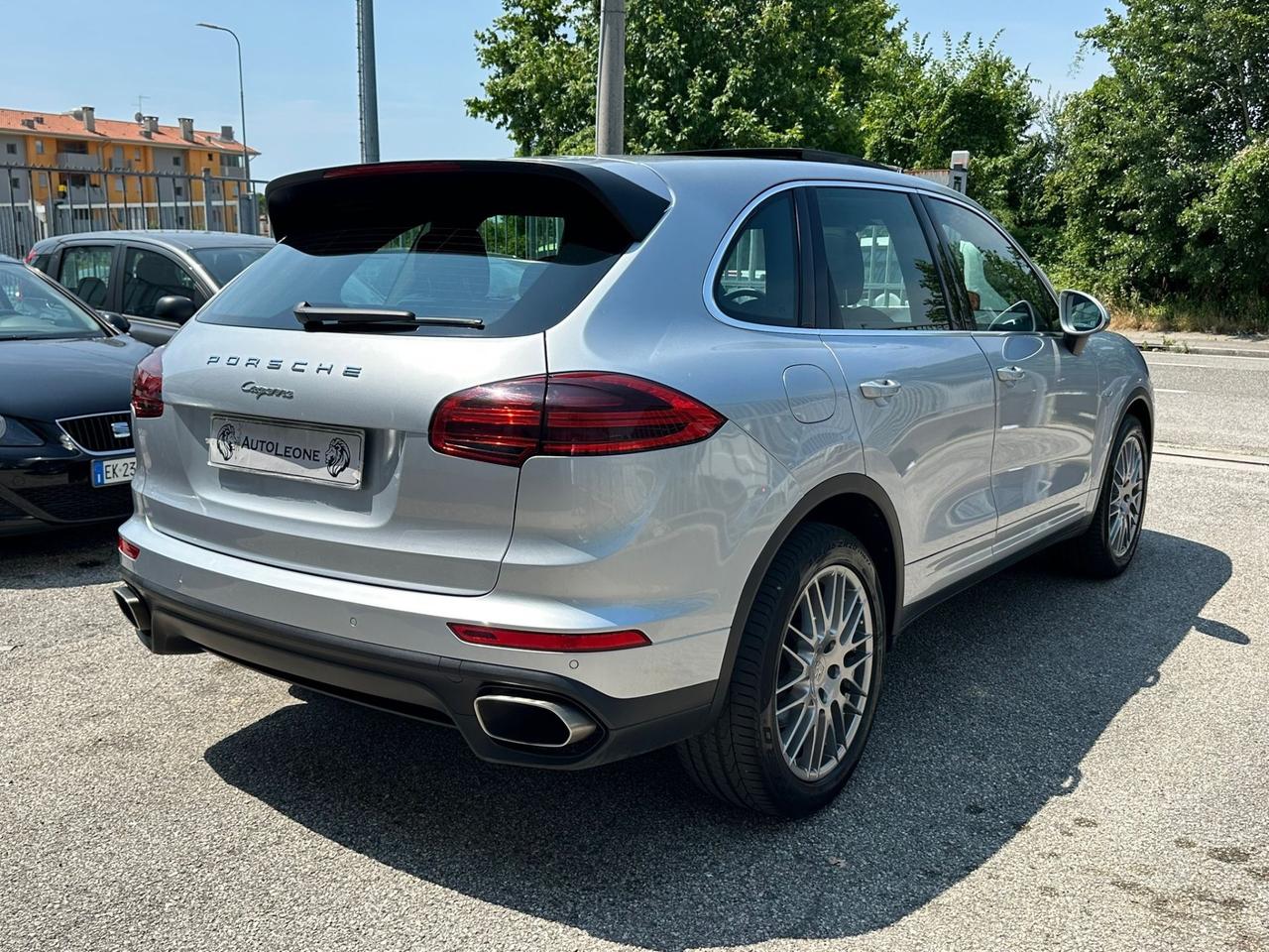 Porsche Cayenne 3.0 Diesel
