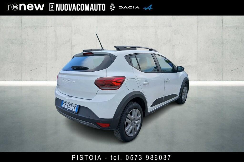 Dacia Sandero Stepway 1.0 TCe Expression