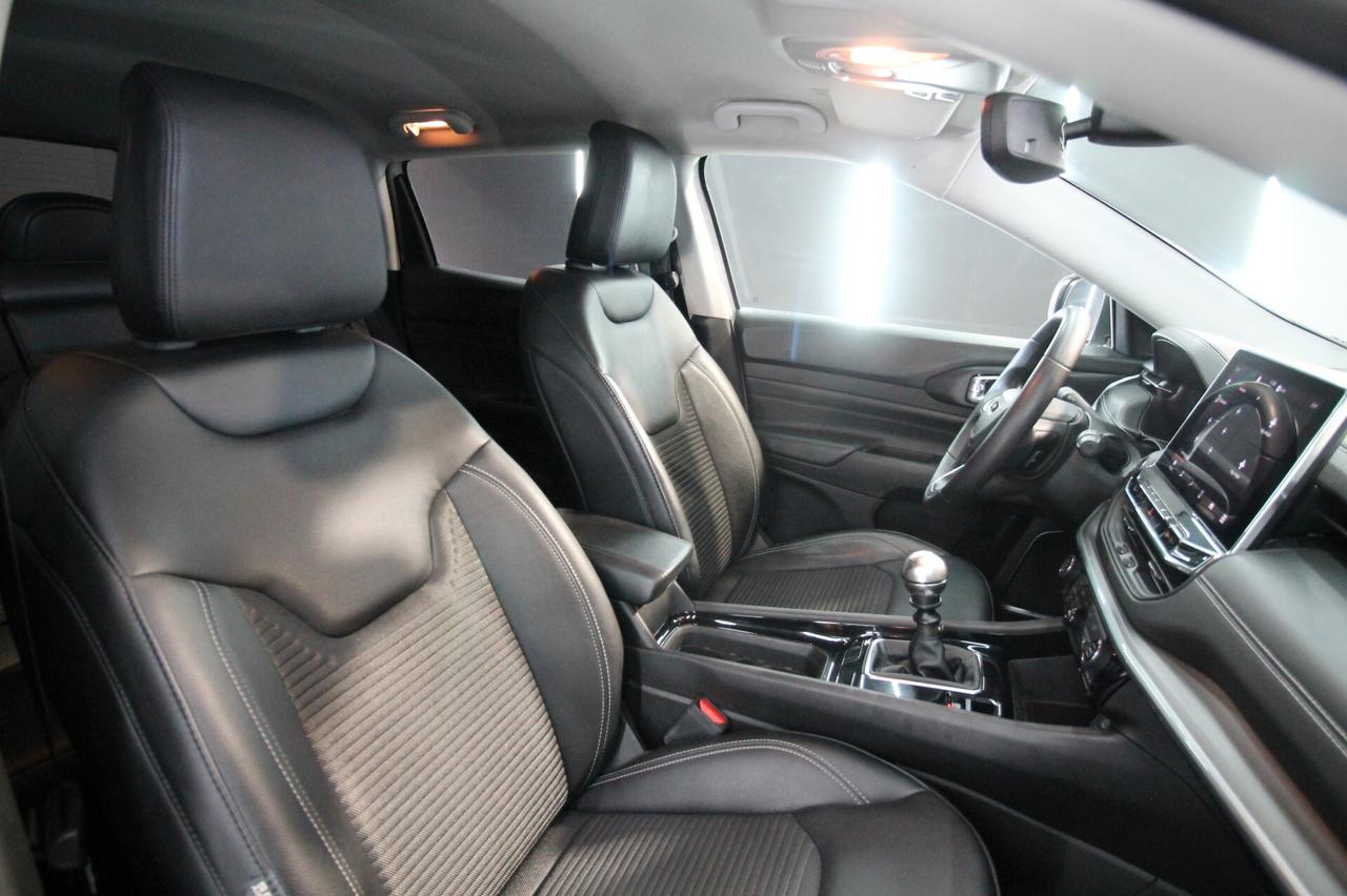 JEEP COMPASS 1.6 MJT 130 CV LIMITED