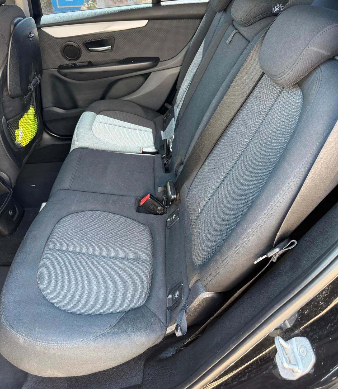 Bmw 2er Active Tourer 216d Luxury