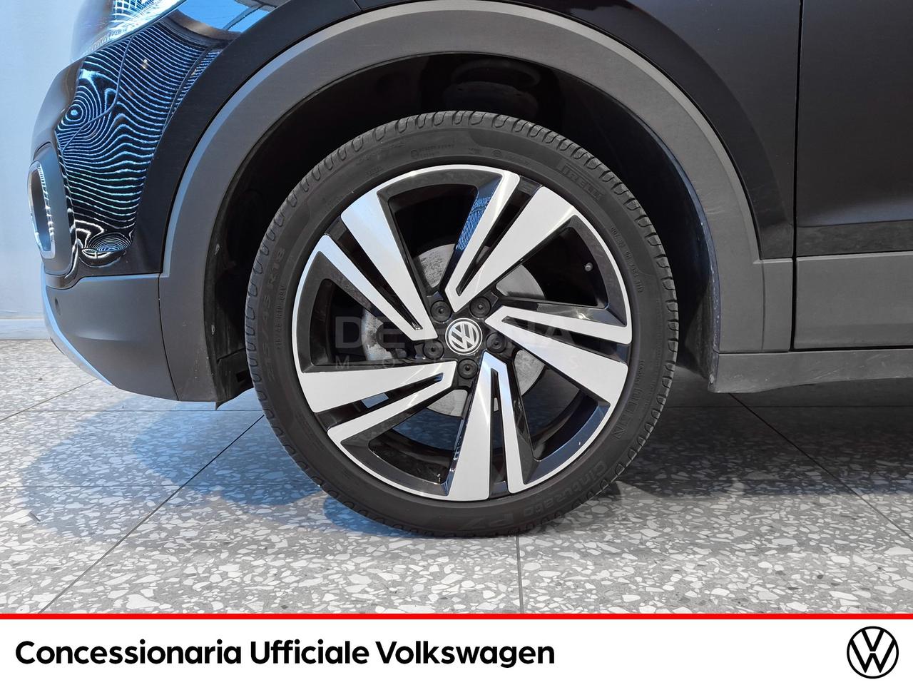 Volkswagen T-Cross 1.0 tsi first edition 115cv