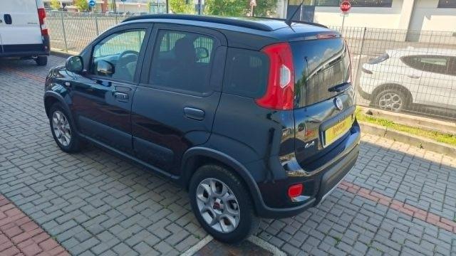 FIAT Panda 1.3 MJT 95 CV S&S 4x4