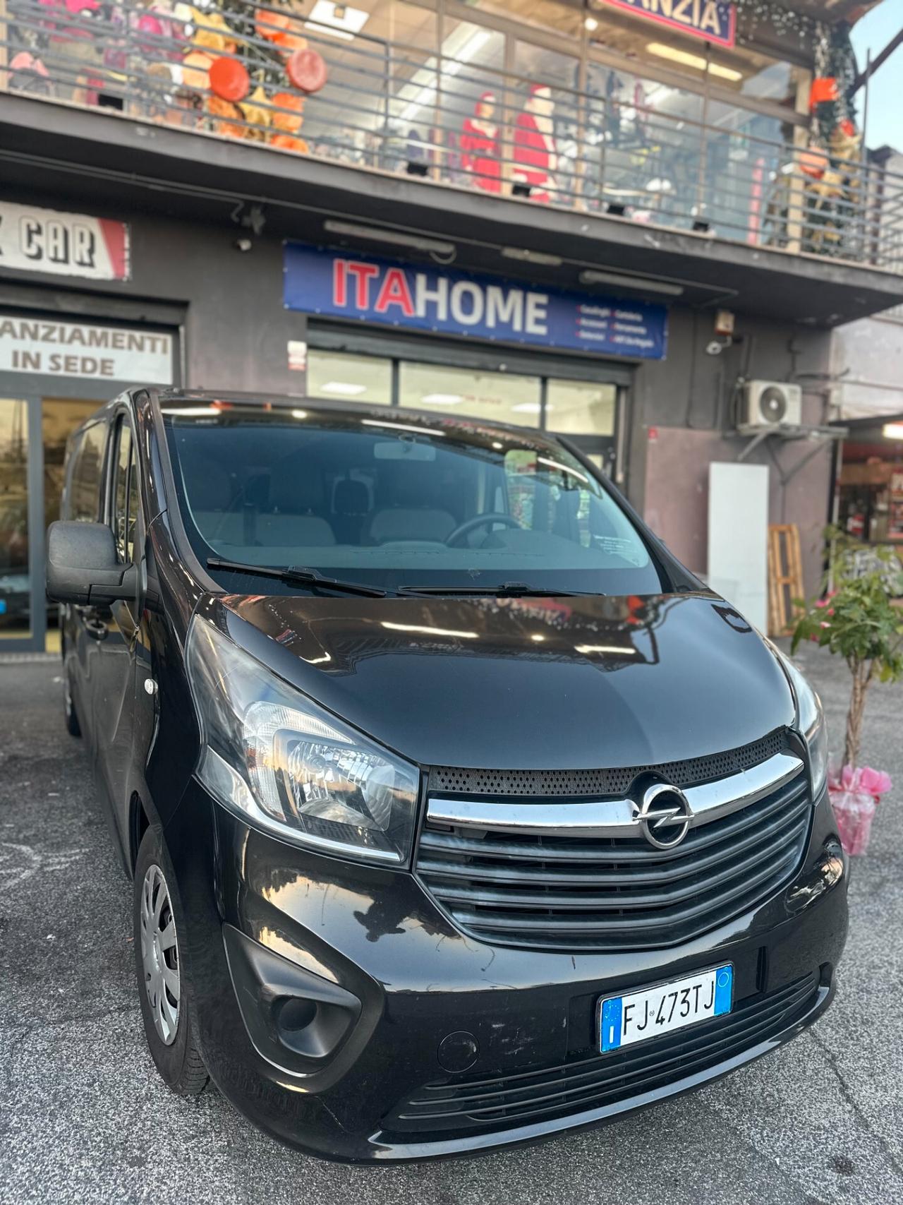 Opel Vivaro 27 1.6 BiTurbo S&S EcoFLEX PC-TN Combi