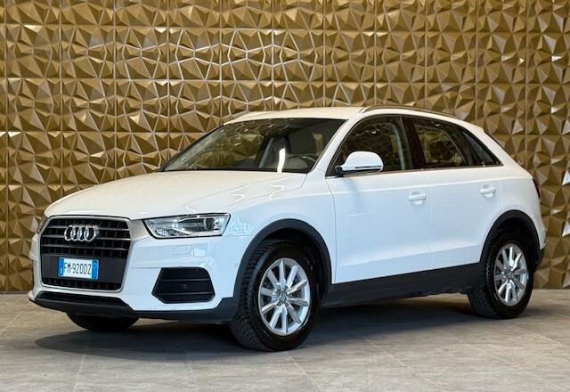 Audi Q3 2.0 TDI 120 CV Design