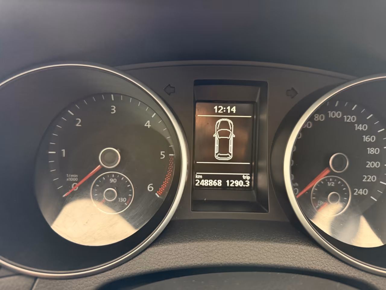 Volkswagen Golf 2.0 TDI 140CV DPF 5p. Highline
