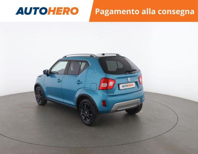 SUZUKI Ignis 1.2 Hybrid 4WD All Grip Top