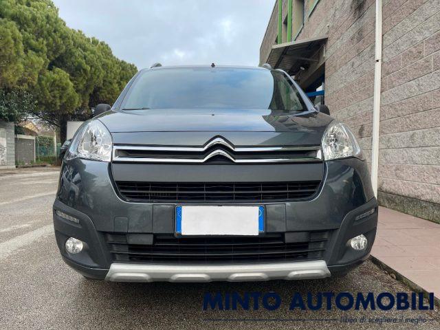 CITROEN Berlingo MULTISPACE 1.6 100CV BLUEHDI UNIPROPRIETARIO