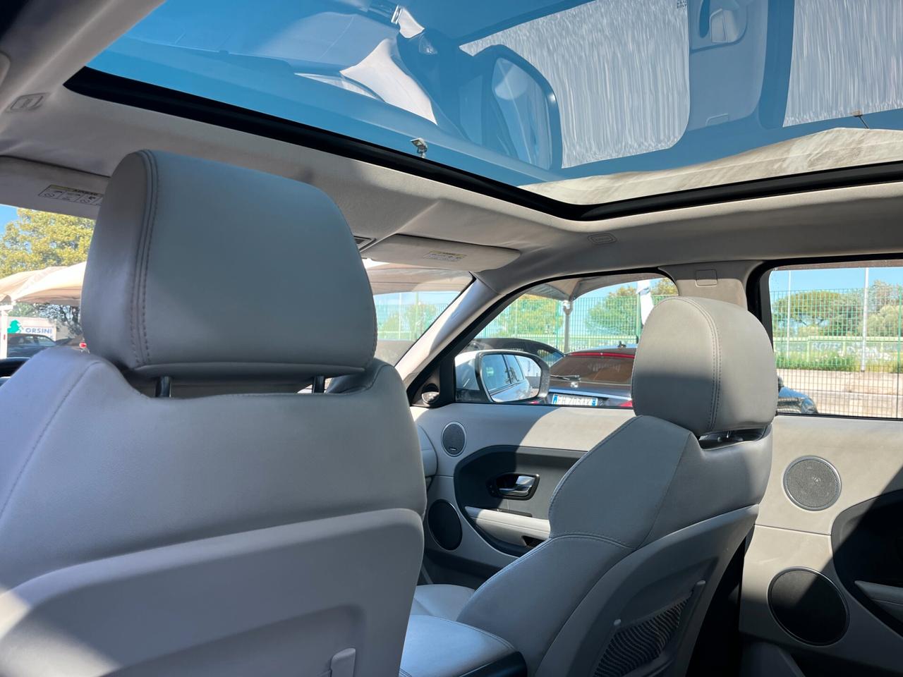 Land Rover Range Evoque 2.2 TD4 Coupé Dynamic