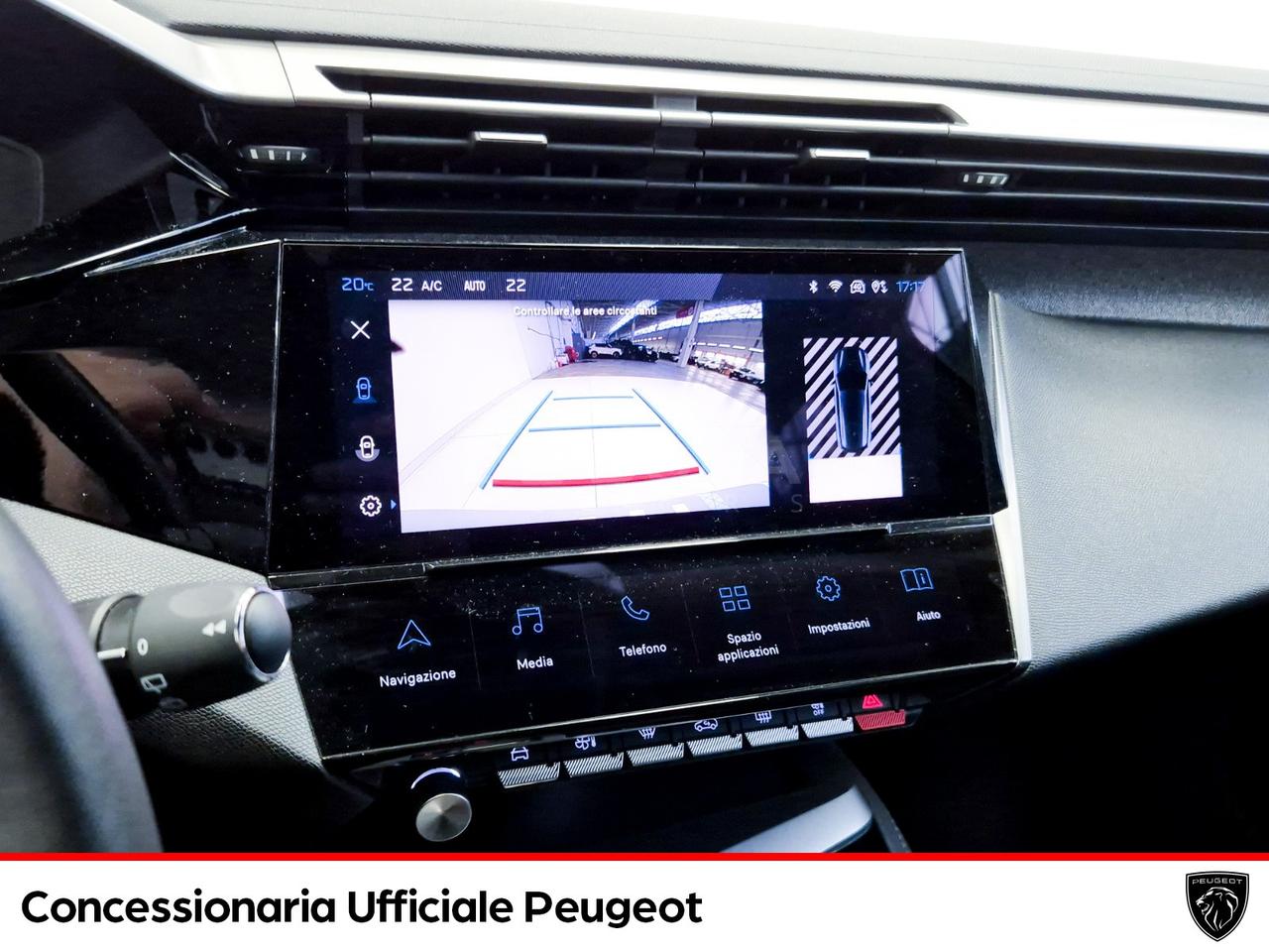 Peugeot 308 sw 1.5 bluehdi allure pack s&s 130cv eat8