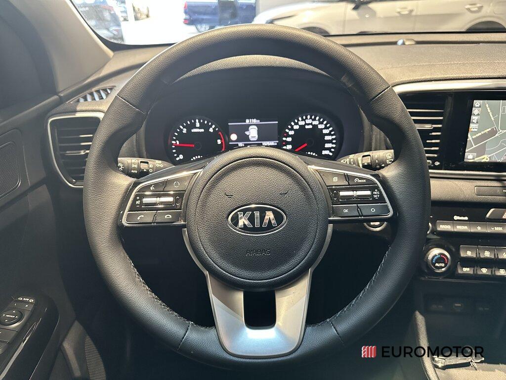 Kia Sportage 1.6 CRDi Mild Hybrid Energy 2WD