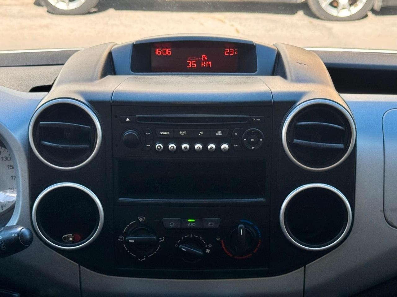 Citroen Berlingo Multispace 1.6 HDi 90 Seduction