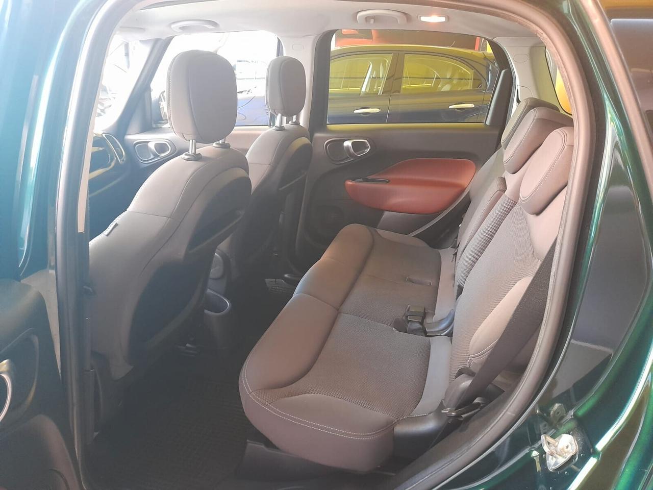 Fiat 500L trekking 1.6cc diesel 12 mesi garanzia-2013