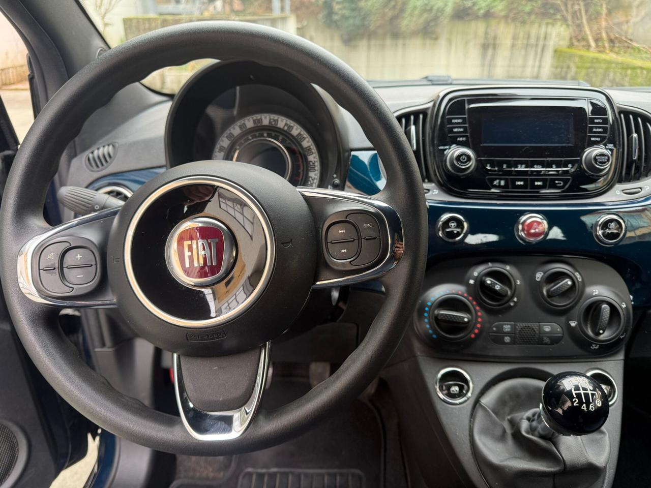 Fiat 500 1.0 Hybrid Cult