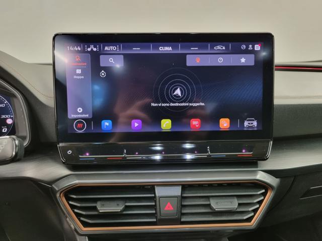 CUPRA Formentor 1.4 e-Hybrid DSG VZ Priority