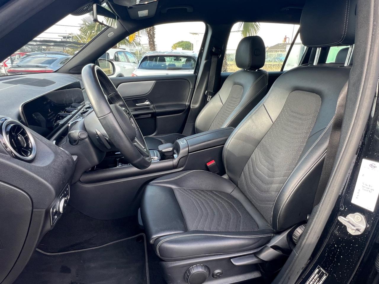 Mercedes-benz GLB 200 d 150cv Business FINANZIABILE