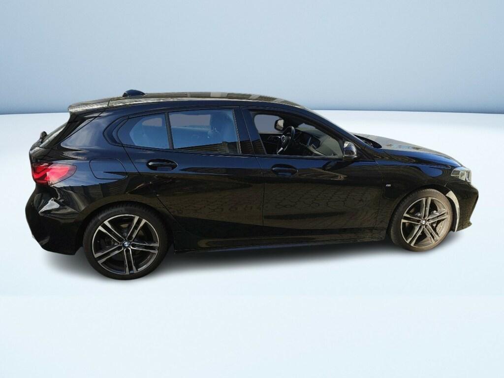 BMW Serie 1 5 Porte 118 d SCR Msport Steptronic