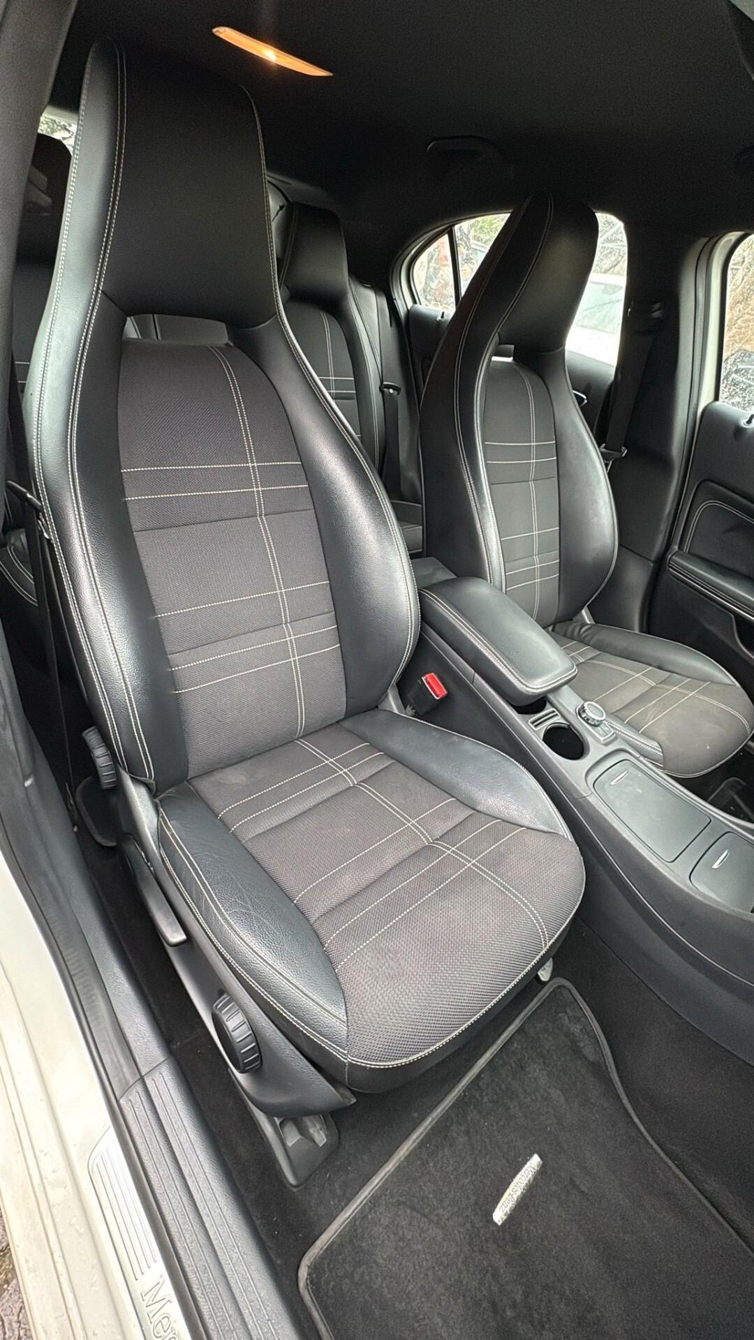 Mercedes-benz A 180 CDI Automatic Dark Night Edition