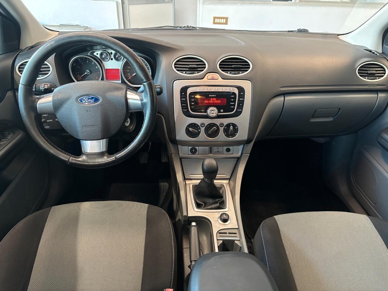 Ford Focus SW 2.0 Titanium145cv*GPL FINO 2030
