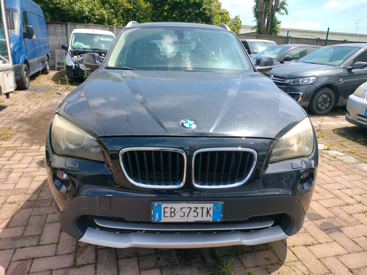 Bmw X1 sDrive20d Eletta