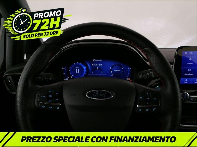 Ford Fiesta 5p 1.0 ecoboost h ST-Line X 125cv