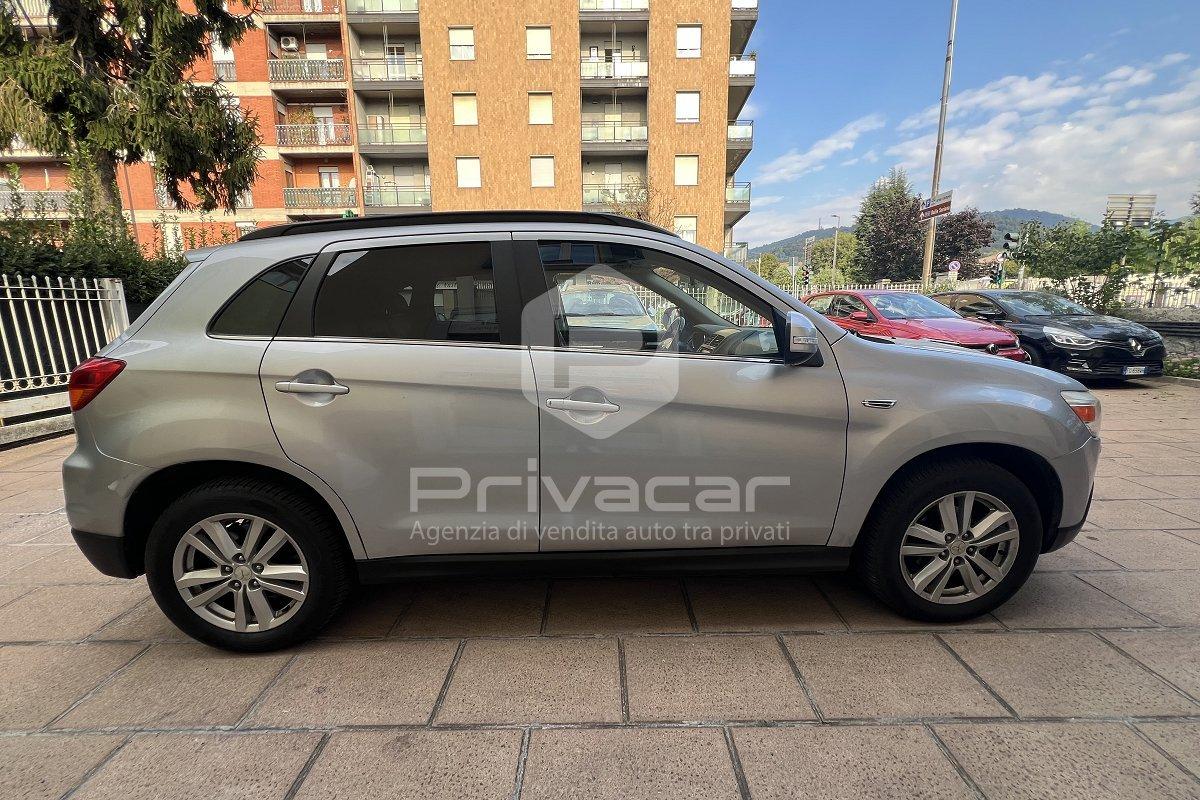 MITSUBISHI ASX 1.8 DI-D 150 CV 4WD Intense ClearTec Panoramic