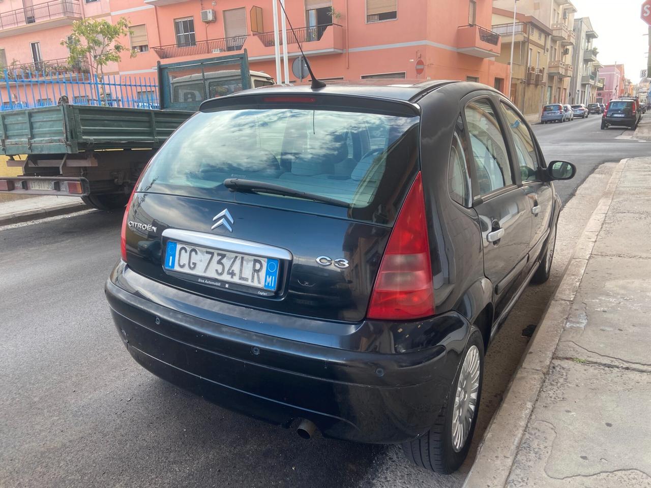 Citroen C3 1.4 HDi Elegance