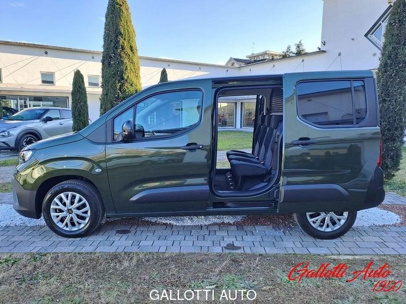 FIAT Doblò 1.5 BlueHdi 130CV Combi N1+IVA