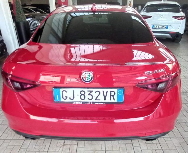 ALFA ROMEO Giulia 2.2 Turbodiesel 190 CV AT8 Sprint