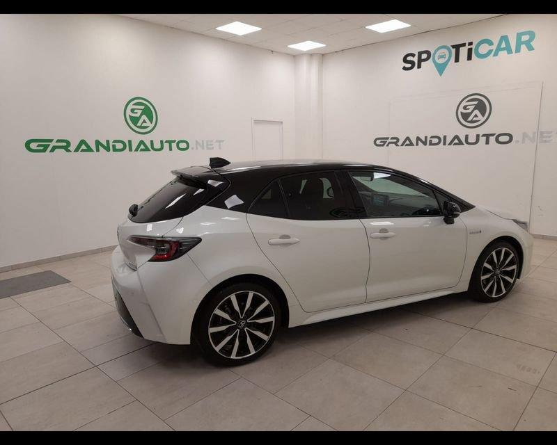 Toyota Corolla XII 2.0h Lounge cvt