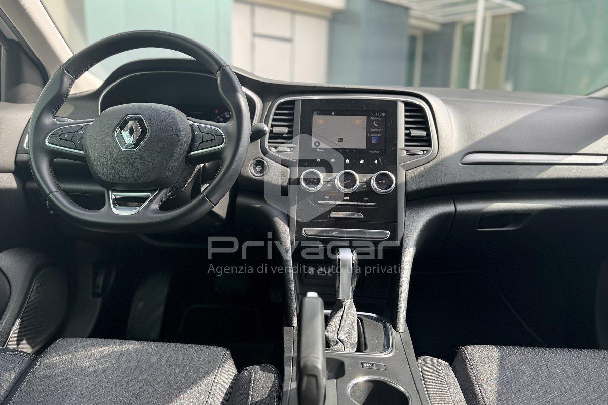 RENAULT Mégane Sporter Blue dCi 115 CV EDC Business