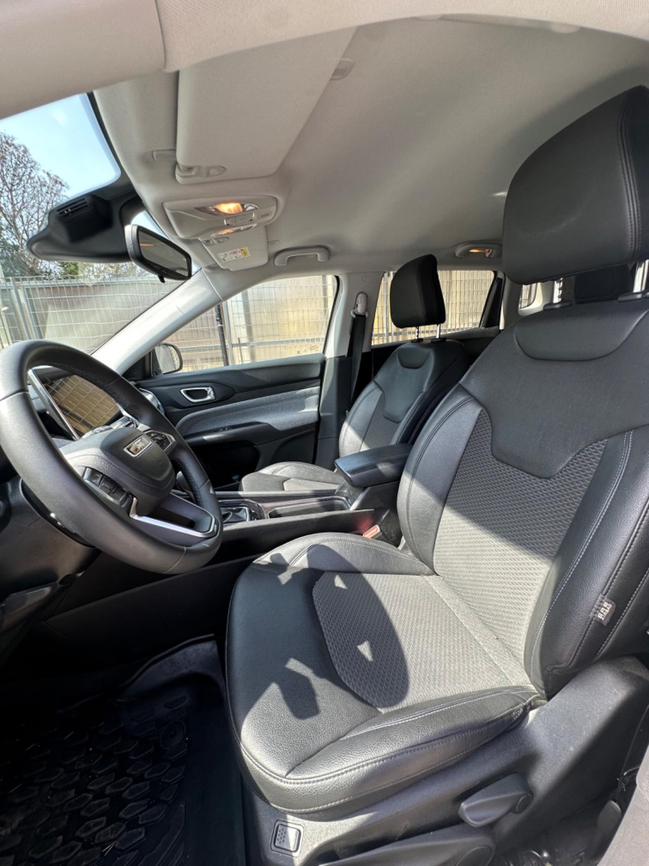 Jeep Compass 1.3 Turbo T4 2WD Longitude