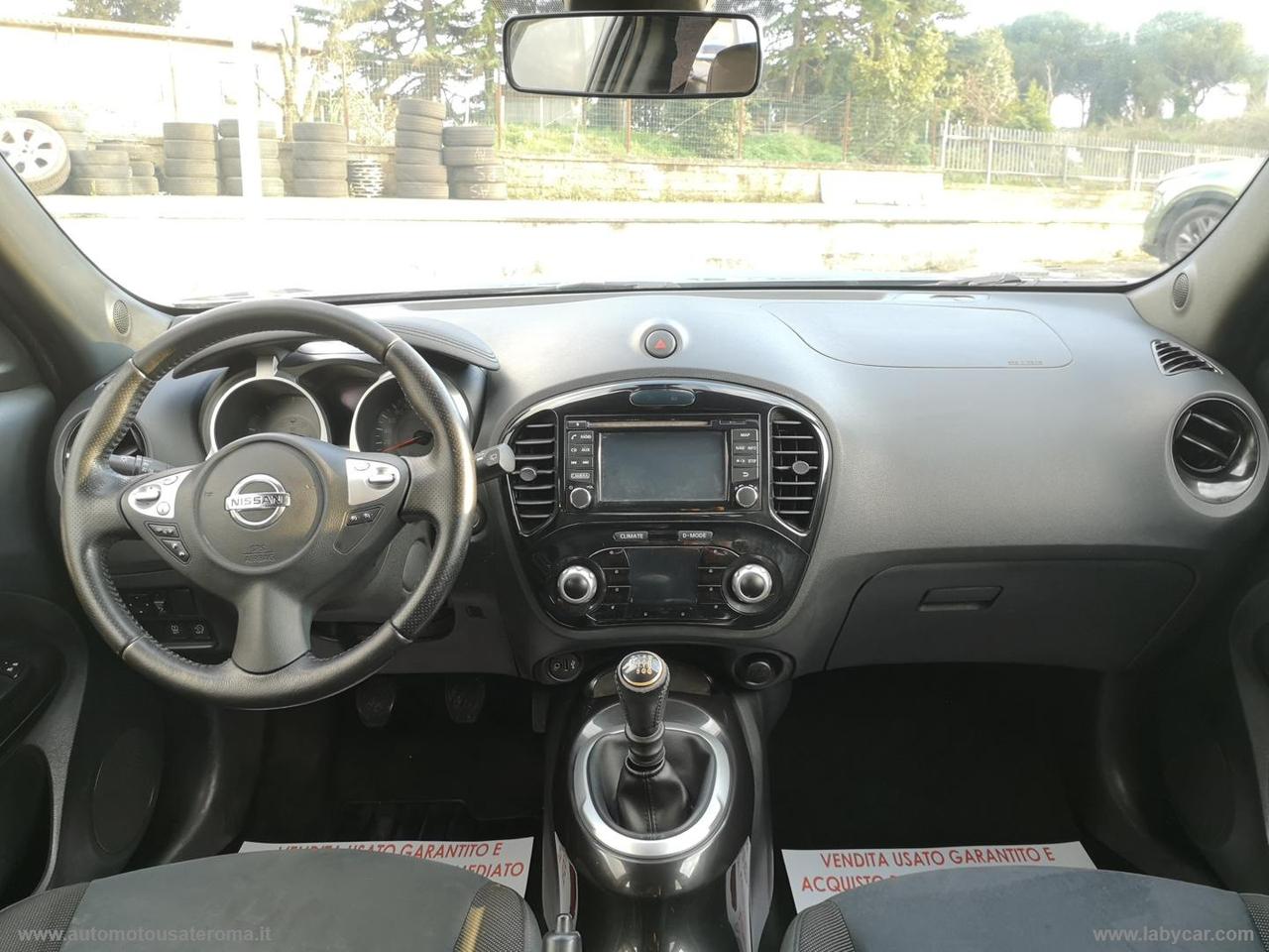 NISSAN Juke 1.5 dCi S&S N-Connecta PROMO WEB