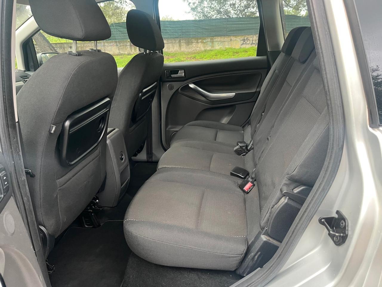 Ford C-Max 1.6 TDCi 110 CV Titanium